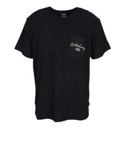 ビラボン（BILLABONG）パイル 半袖Tシャツ 26SP BG011301 BLK