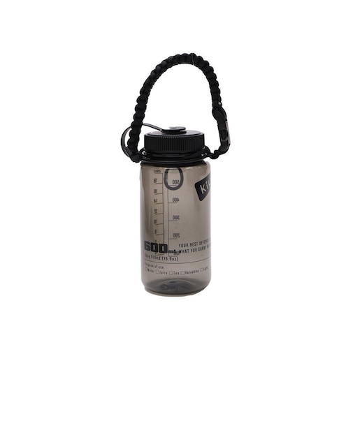 キウ（Kiu）クリアボトル 600mL K554-900