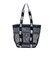ナイキ（NIKE）スイムバッグ 水泳 メッシュトート プールバッグ 黒 20L 1994044-0009 トートバッグ メッシュ