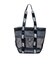ナイキ（NIKE）スイムバッグ 水泳 メッシュトート プールバッグ 黒 20L 1994044-0009 トートバッグ メッシュ