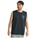 ビラボン（BILLABONG）FIRMA ストレッチ サーフタンクトップ 26SU BG01A861 BLK