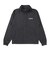ハーレー（HURLEY）ラッシュガード 長袖 アーチロゴ ジップアップ ジャケット MSRG261061-BKWH