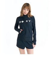 ロキシー（ROXY）ラッシュガード 長袖 ラッシュパーカー 26SPRLY265038BLK