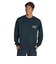 クイックシルバー（Quiksilver）ラッシュガード RED SHOOTING 長袖Tシャツ 26SU QLY262002 BLK