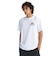 ビラボン（BILLABONG）ラッシュガード FIRMA ストレッチ 半袖サーフTシャツ 26SU BG01A855 WHT