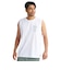 ビラボン（BILLABONG）ラッシュガード FIRMA ストレッチ サーフタンクトップ 26SU BG01A861 WHT
