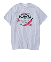 チリペッパー 半袖Tシャツ 19822480 Ash