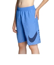 ナイキ（NIKE）26SS ボーイズ グラフィックスペック 7インチ ボレーショーツ NESSG790-N434