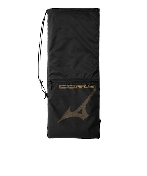 ミズノ（MIZUNO）テニス ラケットケース ラケットバッグ 2本入れ COR02v 63JDD00495