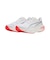 プーマ（PUMA）ランニングシューズ ジョギングシューズ ディヴィエイト ピュア ニトロ ホワイト レッド 31390505