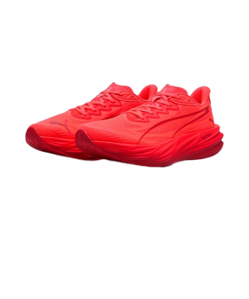 プーマ（PUMA）ランニングシューズ ジョギングシューズ ディヴィエイト ピュア ニトロ 31390410