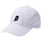 プリンス（PRINCE）テニス 帽子 クールキャップ PH518 202 WHT/BLK