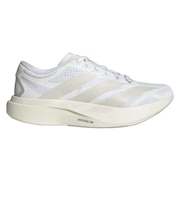アディダス（adidas）ランニングシューズ トレーニングシューズ アディゼロ EVO SL EXO  ホワイト OSE14-LA5900
