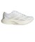 アディダス（adidas）ランニングシューズ トレーニングシューズ アディゼロ EVO SL EXO  ホワイト OSE14-LA5900