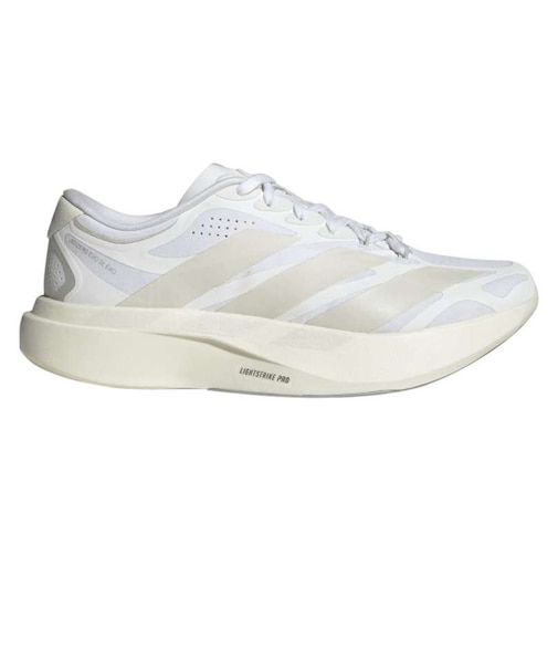 アディダス（adidas）ランニングシューズ トレーニングシューズ アディゼロ EVO SL EXO  ホワイト OSE14-LA5900