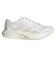 アディダス（adidas）ランニングシューズ トレーニングシューズ アディゼロ EVO SL EXO  ホワイト OSE14-LA5900
