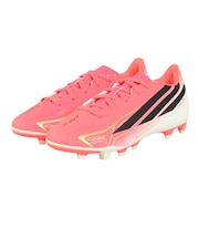 アディダス（adidas）ジュニア サッカースパイク 天然芝/土/人工芝用 F50 ハイパーファスト クラブ FXG OMS25-KK1307