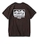 26SトゥルーロゴTシャツ 19822465 Dark Chocolate
