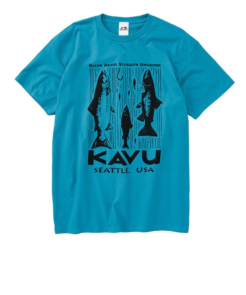 26Sサーモン Tシャツ 19822490 Jade