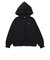 ハーレー（HURLEY）ラッシュガード PHANTOM クルーシブ ロゴ フルジップ フーディー 長袖 WSRG261008-BLK