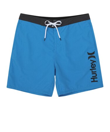 ハーレー（HURLEY）サーフパンツ 水着 ワンアンドオンリー カラーブロック 18 ボードショーツ MBS09354-400