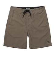 ハーレー（HURLEY）サーフパンツ 水着 バック ワンアンドオンリー ソリッド 19インチ ボードショーツ MBS0012190-210