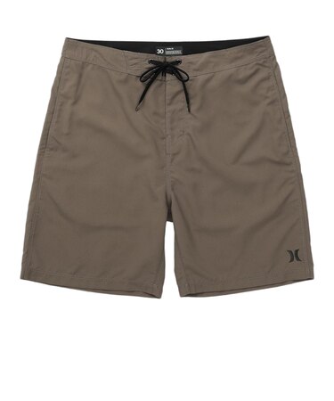 ハーレー（HURLEY）サーフパンツ 水着 バック ワンアンドオンリー ソリッド 19インチ ボードショーツ MBS0012190-210