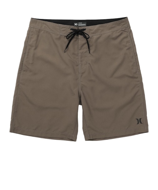 ハーレー（HURLEY）サーフパンツ 水着 バック ワンアンドオンリー ソリッド 19インチ ボードショーツ MBS0012190-210