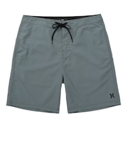 ハーレー（HURLEY）サーフパンツ 水着 バック ワンアンドオンリー ソリッド 19インチ ボードショーツ MBS0012190-407