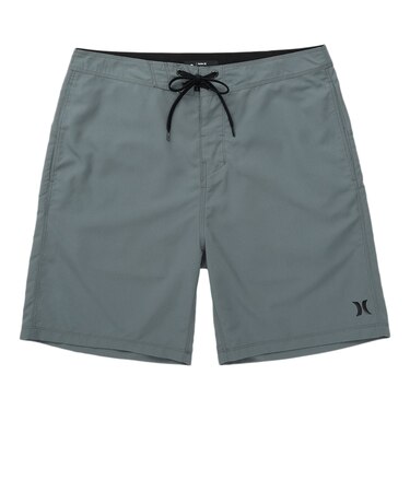 ハーレー（HURLEY）サーフパンツ 水着 バック ワンアンドオンリー ソリッド 19インチ ボードショーツ MBS0012190-407
