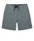 ハーレー（HURLEY）サーフパンツ 水着 バック ワンアンドオンリー ソリッド 19インチ ボードショーツ MBS0012190-407