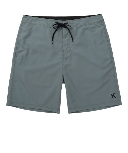 ハーレー（HURLEY）サーフパンツ 水着 バック ワンアンドオンリー ソリッド 19インチ ボードショーツ MBS0012190-407