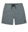 ハーレー（HURLEY）サーフパンツ 水着 バック ワンアンドオンリー ソリッド 19インチ ボードショーツ MBS0012190-407