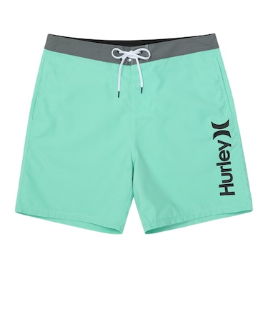 ハーレー（HURLEY）サーフパンツ 水着 ワンアンドオンリー カラーブロック 18 ボードショーツ MBS09354-363