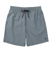 ハーレー（HURLEY）サーフパンツ 水着 ワンアンドオンリー ソリッド ボレー 18インチ ボレーショーツ MBS07916-407