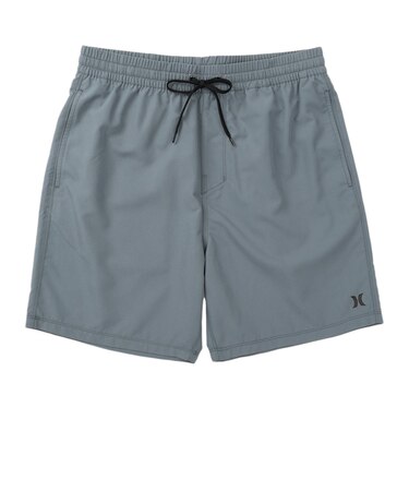 ハーレー（HURLEY）サーフパンツ 水着 ワンアンドオンリー ソリッド ボレー 18インチ ボレーショーツ MBS07916-407