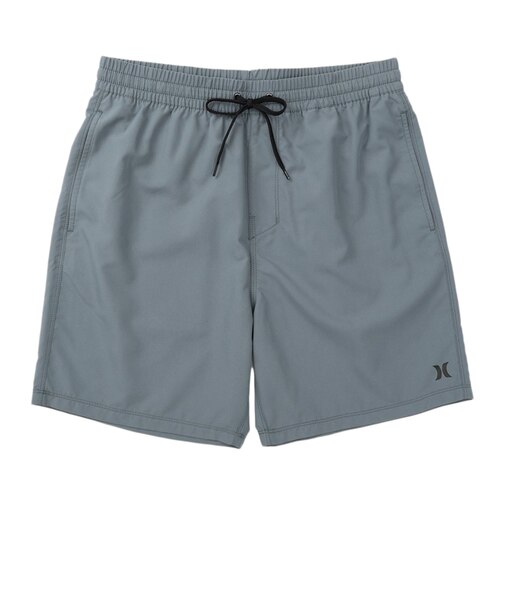 ハーレー（HURLEY）サーフパンツ 水着 ワンアンドオンリー ソリッド ボレー 18インチ ボレーショーツ MBS07916-407