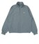 ハーレー（HURLEY）ラッシュガード PHANTOM クルーシブ ロゴ フルジップ ジャケット 長袖 WSRG261009-PRB