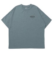 ハーレー（HURLEY）ラッシュガード PHANTOM バック アーチ オーバーサイズ 半袖Tシャツ MUSS251035-PRB