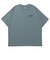 ハーレー（HURLEY）ラッシュガード PHANTOM バック アーチ オーバーサイズ 半袖Tシャツ MUSS251035-PRB