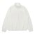 ハーレー（HURLEY）ラッシュガード PHANTOM クルーシブ ロゴ フルジップ ジャケット 長袖 WSRG261009-WHT