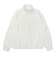 ハーレー（HURLEY）ラッシュガード PHANTOM クルーシブ ロゴ フルジップ ジャケット 長袖 WSRG261009-WHT