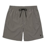ハーレー（HURLEY）サーフパンツ 水着 ワンアンドオンリー ソリッド ボレー 18インチ ボレーショーツ MBS07916-210