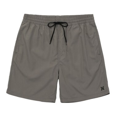 ハーレー（HURLEY）サーフパンツ 水着 ワンアンドオンリー ソリッド ボレー 18インチ ボレーショーツ MBS07916-210