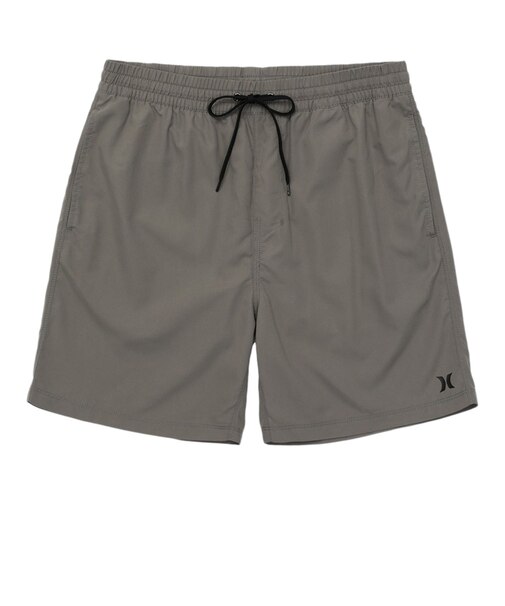 ハーレー（HURLEY）サーフパンツ 水着 ワンアンドオンリー ソリッド ボレー 18インチ ボレーショーツ MBS07916-210