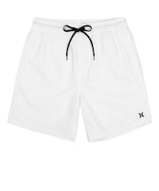 ハーレー（HURLEY）サーフパンツ 水着 ワンアンドオンリー ソリッド ボレー 18インチ ボレーショーツ MBS07916-100
