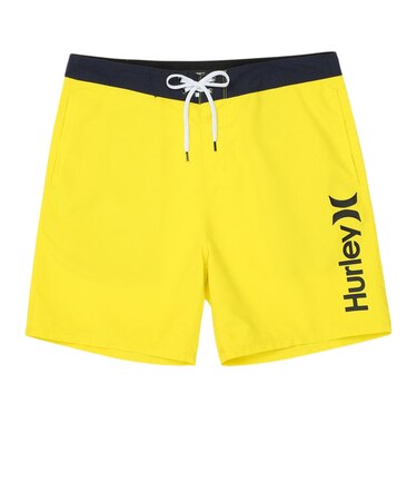 ハーレー（HURLEY）サーフパンツ 水着 ワンアンドオンリー カラーブロック 18 ボードショーツ MBS09354-730