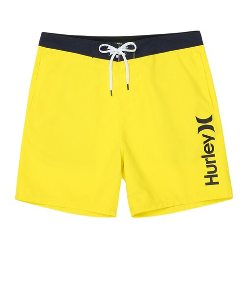 ハーレー（HURLEY）サーフパンツ 水着 ワンアンドオンリー カラーブロック 18 ボードショーツ MBS09354-730