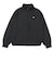 ハーレー（HURLEY）ラッシュガード PHANTOM クルーシブ ロゴ フルジップ ジャケット 長袖 WSRG261009-BLK