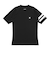 ハーレー（HURLEY）ファントム ラッシュ ブロックパーティ コンプレッション ショートスリーブ MSRG251004-BLK